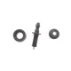 Кріплення кришки двигуна Fiat Doblo/Citroen Nemo 1.3D/HDi Multijet (К-кт)