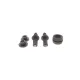 Кріплення кришки двигуна Fiat Doblo/Citroen Nemo 1.3D/HDi Multijet (К-кт)