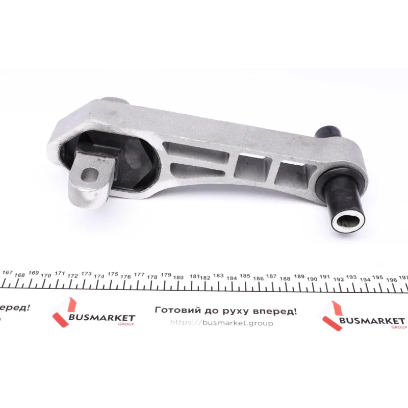 Подушка двигуна задня IMPERGOM 25677 для Citroen Nemo, Fiat Fiorino, Peugeot Bipper