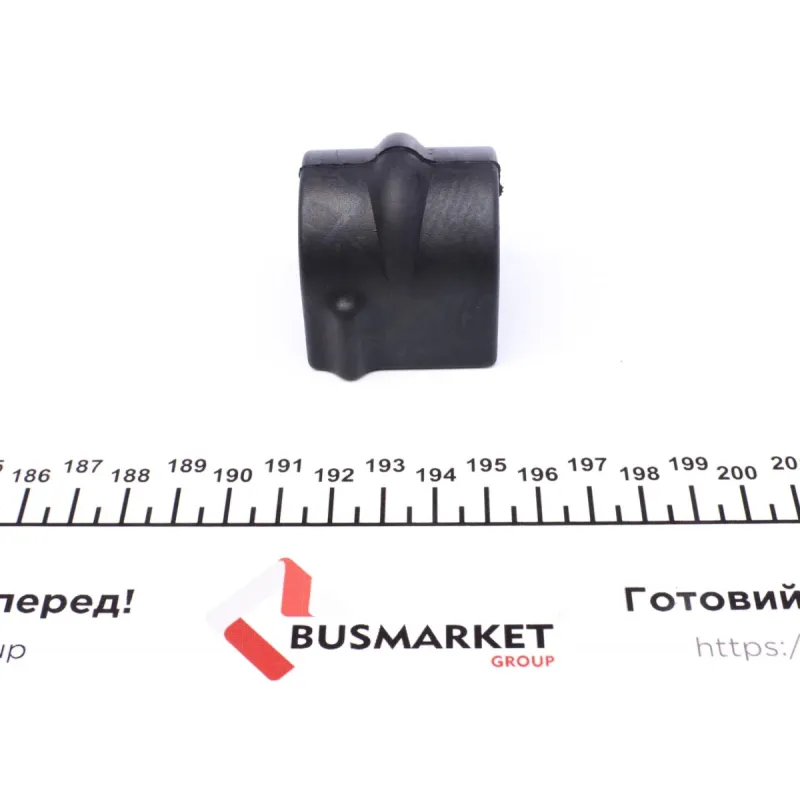Втулка стабілізатора переднього IMPERGOM 25908 для Opel Vectra C, Fiat Croma, Cadillac BLS (d=22mm)