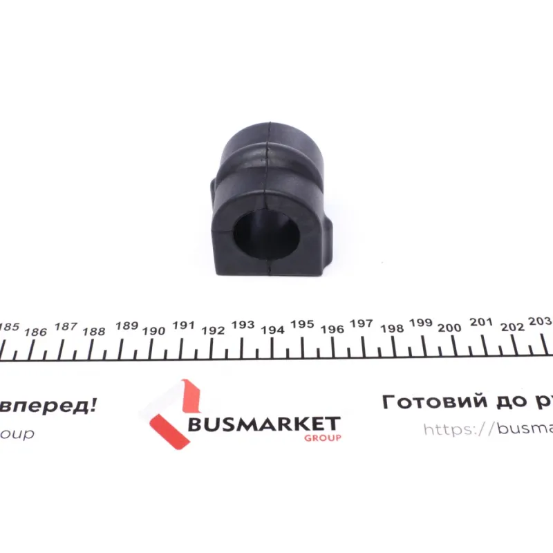 Втулка стабілізатора переднього IMPERGOM 25908 для Opel Vectra C, Fiat Croma, Cadillac BLS (d=22mm)