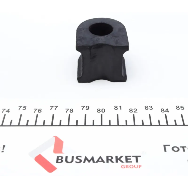 Втулка стабілізатора IMPERGOM 26554 передньої осі для Fiat Scudo, Fiorino 1988-2006 (d=17mm)
