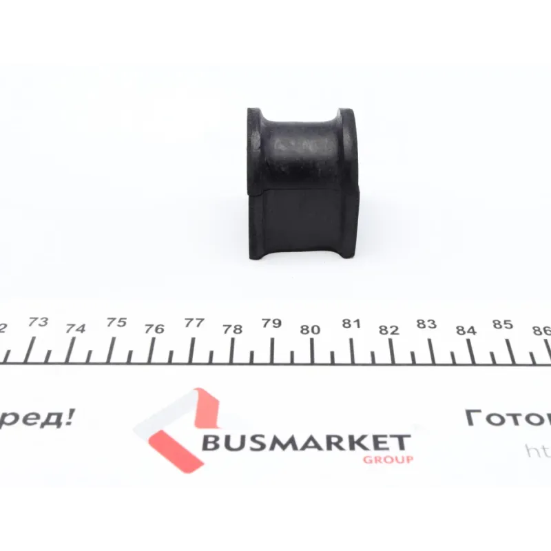 Втулка стабілізатора IMPERGOM 26554 передньої осі для Fiat Scudo, Fiorino 1988-2006 (d=17mm)
