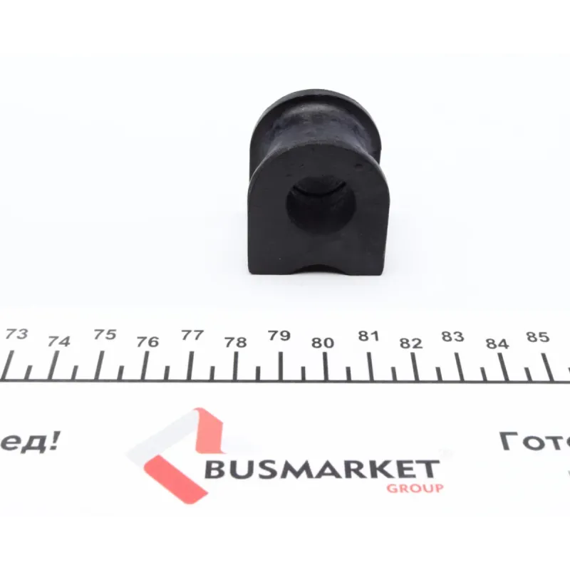 Втулка стабілізатора IMPERGOM 26554 передньої осі для Fiat Scudo, Fiorino 1988-2006 (d=17mm)