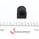 Втулка стабілізатора IMPERGOM 26554 передньої осі для Fiat Scudo, Fiorino 1988-2006 (d=17mm)
