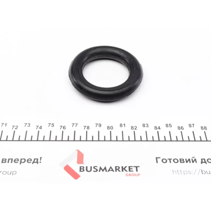 Гумка глушника IMPERGOM 27133 для Ford Transit, Fiat Uno, Renault Trafic 45x68 мм