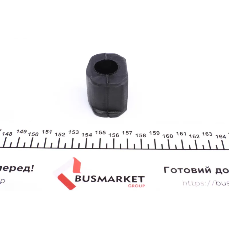 Втулка стабілізатора переднього IMPERGOM 27460 для Fiat Uno (146A/E) 1983-1996, d=18mm