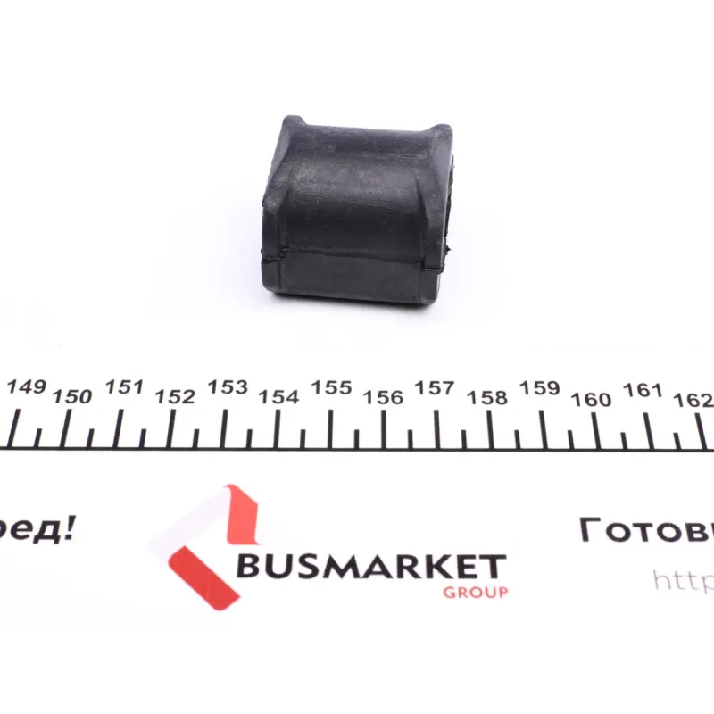 Втулка стабілізатора переднього IMPERGOM 27460 для Fiat Uno (146A/E) 1983-1996, d=18mm