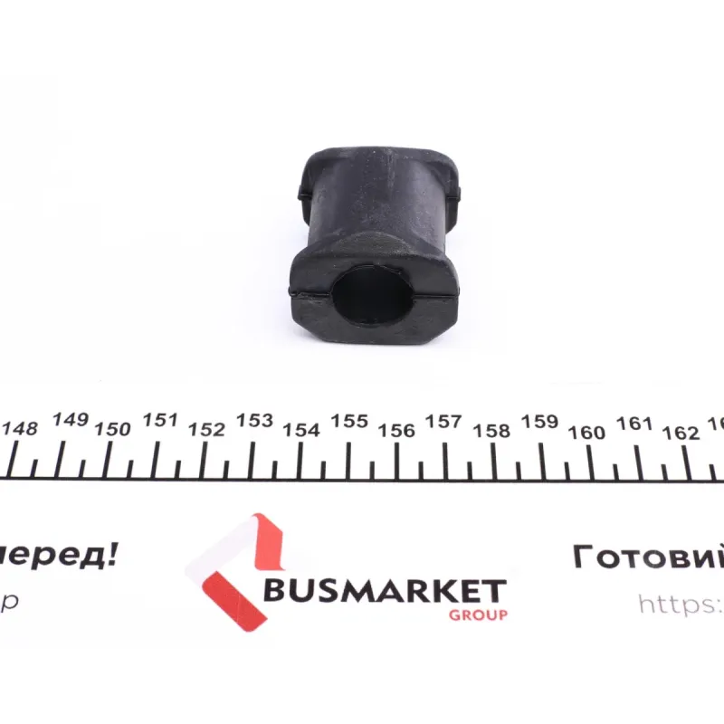 Втулка стабілізатора переднього IMPERGOM 27460 для Fiat Uno (146A/E) 1983-1996, d=18mm