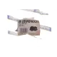 Втулка стабілізатора переднього IMPERGOM 27712 для Citroen Jumpy/Fiat Scudo 1996- (d=24mm)