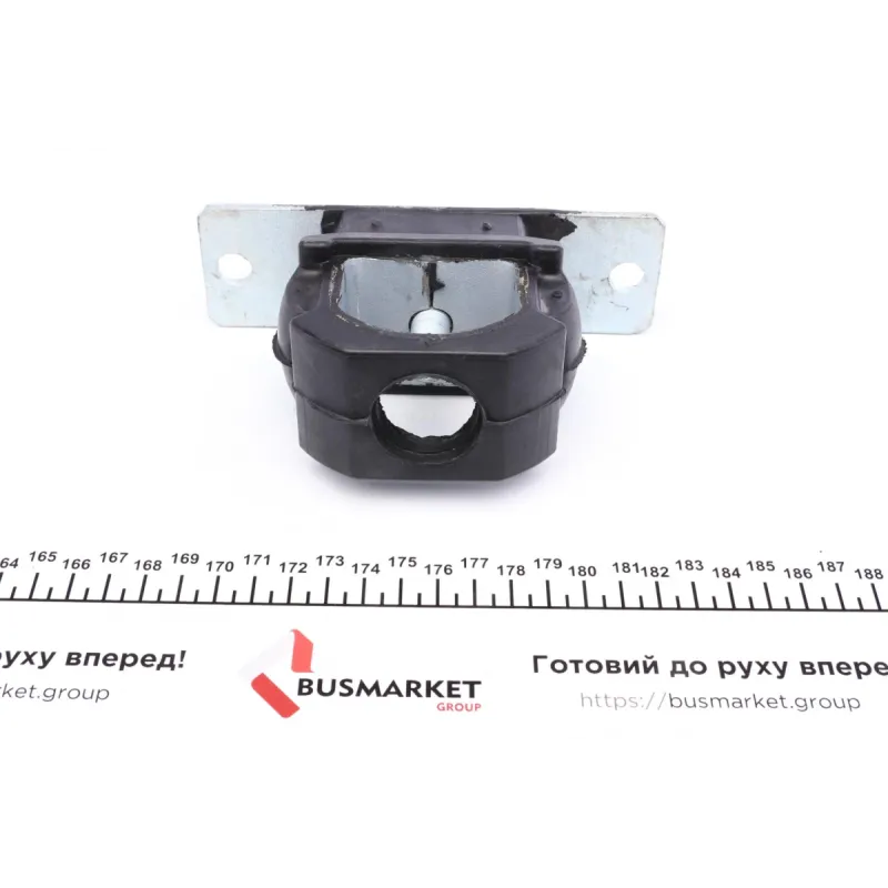 Подушка КПП Fiat Ducato 1.9D/TD/2.0 82-94 (L)