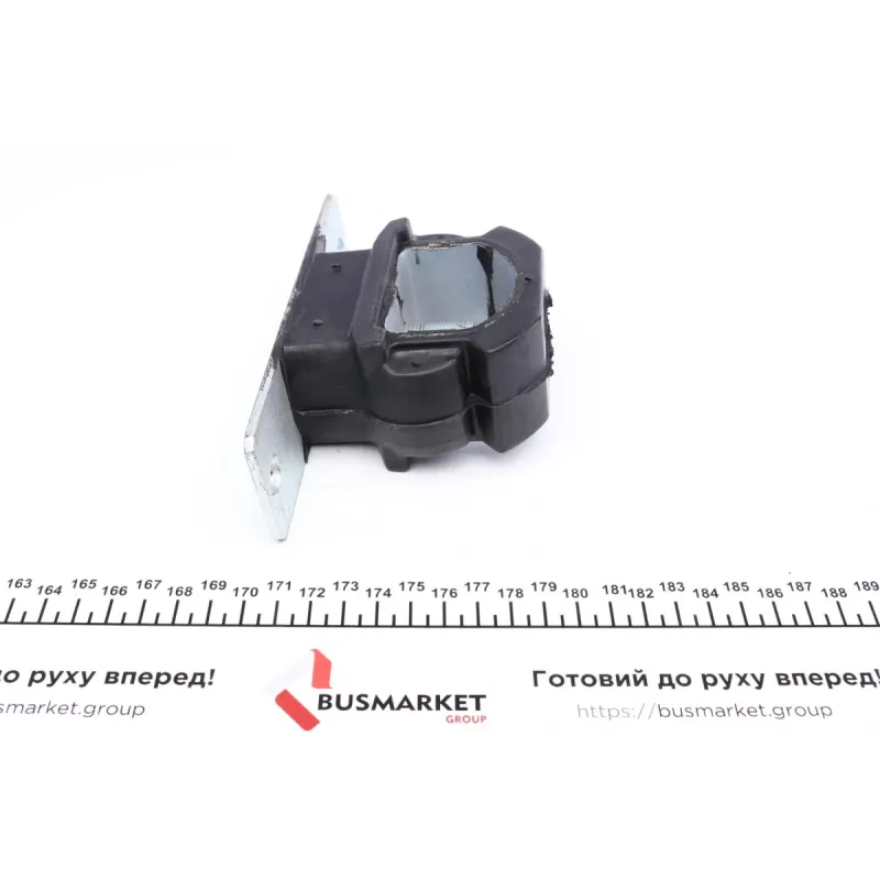 Подушка КПП Fiat Ducato 1.9D/TD/2.0 82-94 (L)