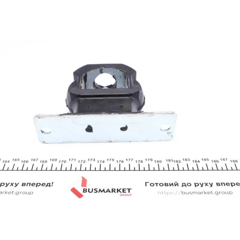 Подушка КПП Fiat Ducato 1.9D/TD/2.0 82-94 (L)