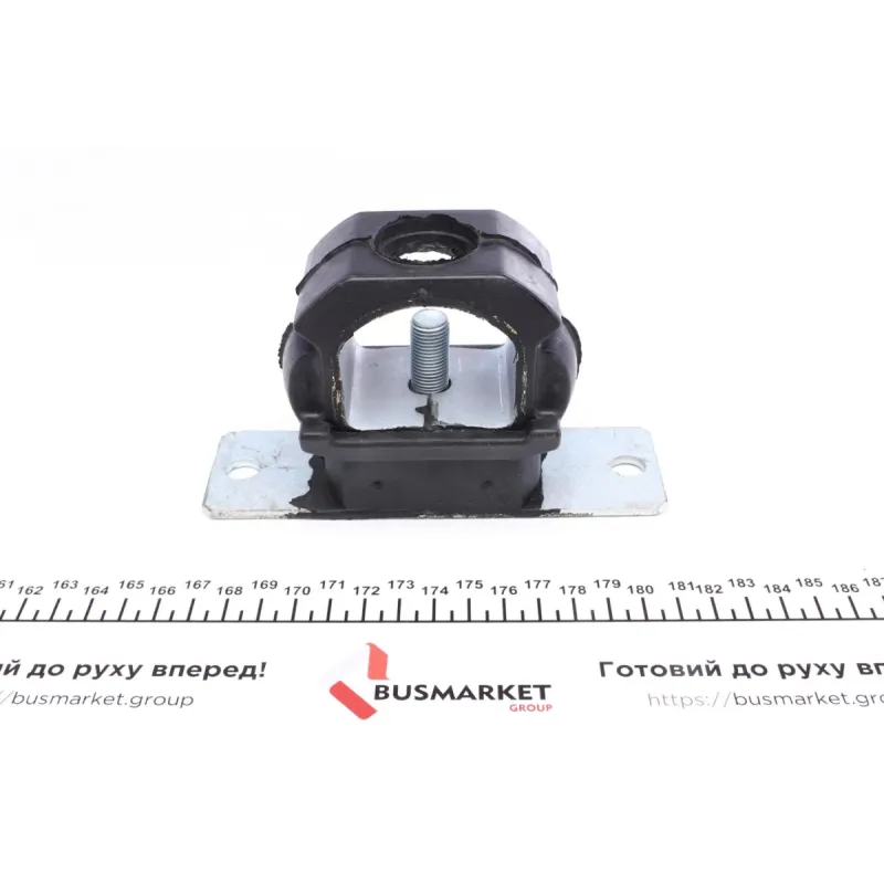 Подушка КПП Fiat Ducato 1.9D/TD/2.0 82-94 (L)