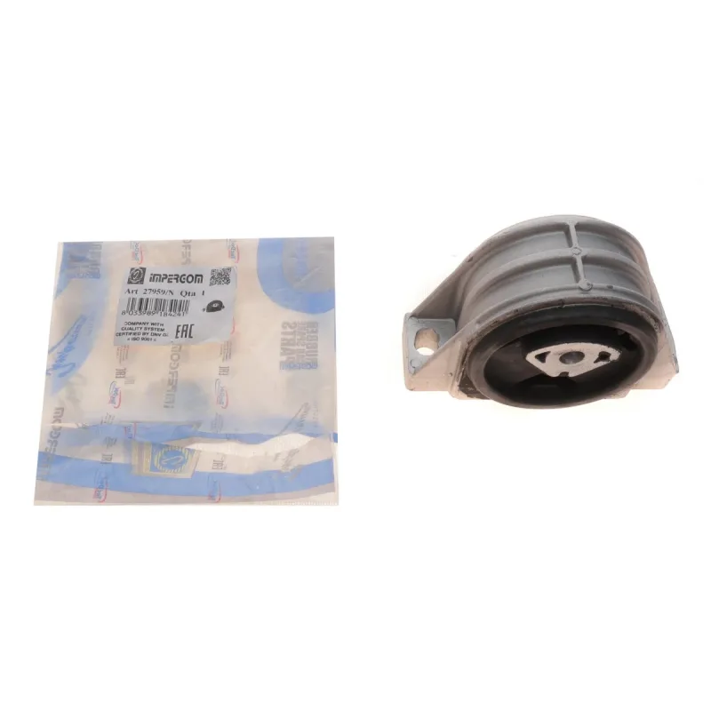 Подушка двигуна (L) Fiat Ducato 2.0-2.5 JTD 02- (без дуги зміцнення)