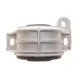 Подушка двигуна (L) Fiat Ducato 2.0-2.5 JTD 02- (без дуги зміцнення)