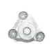 Подушка амортизатора (переднього) + підшипник Fiat Ducato 02- (R)