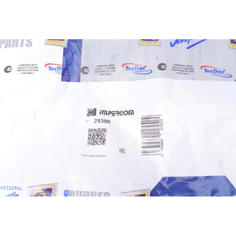 Подушка двигуна задня IMPERGOM 29390 для Iveco Daily III/IV 2.8D/3.0D 1999-2011