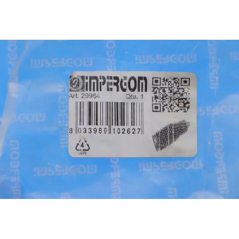 Пильник рульової рейки IMPERGOM 29964 для Citroen Jumper, Fiat Ducato, Peugeot Boxer 2.2-3.0HDi 2006-, передній, 14x55x225 мм