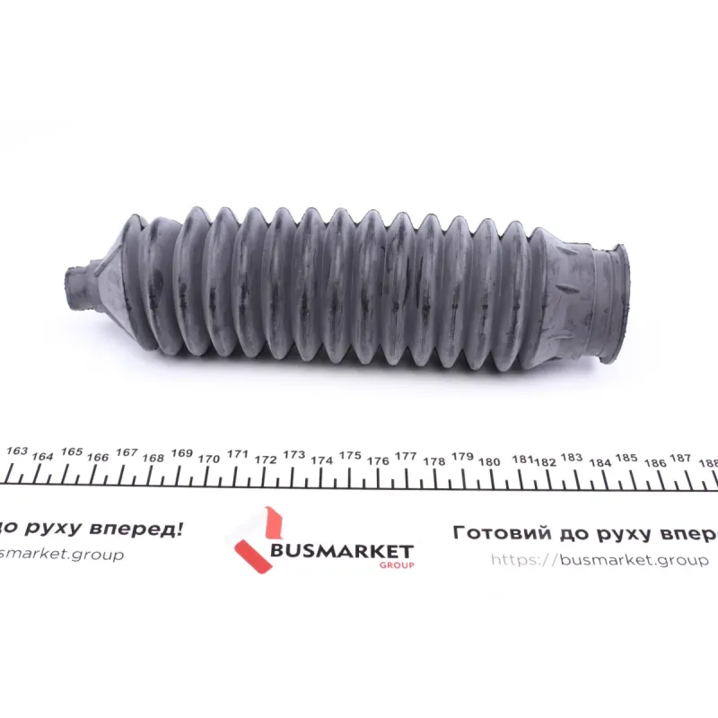 Пильник рейки рульової Ford Fiesta/Escort 85-03 (14x37x228mm)