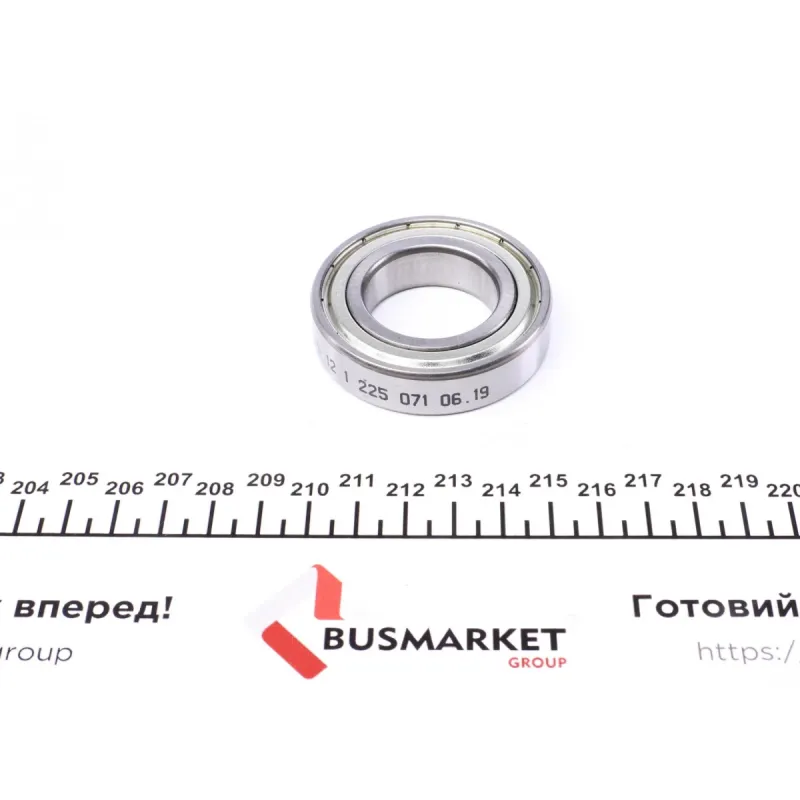 Підшипник підвісний IMPERGOM 30169 для BMW 3 (E30) E34 E32, 30 мм