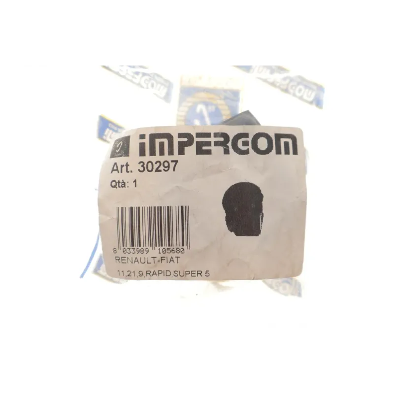Втулка стабілізатора переднього IMPERGOM 30297 для Renault Rapid, Express, Super 5 (d=22mm)