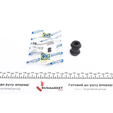 Втулка стабілізатора переднього IMPERGOM 30779 для Audi 80/100, VW Passat 1972-1996 (12x22x37 мм)