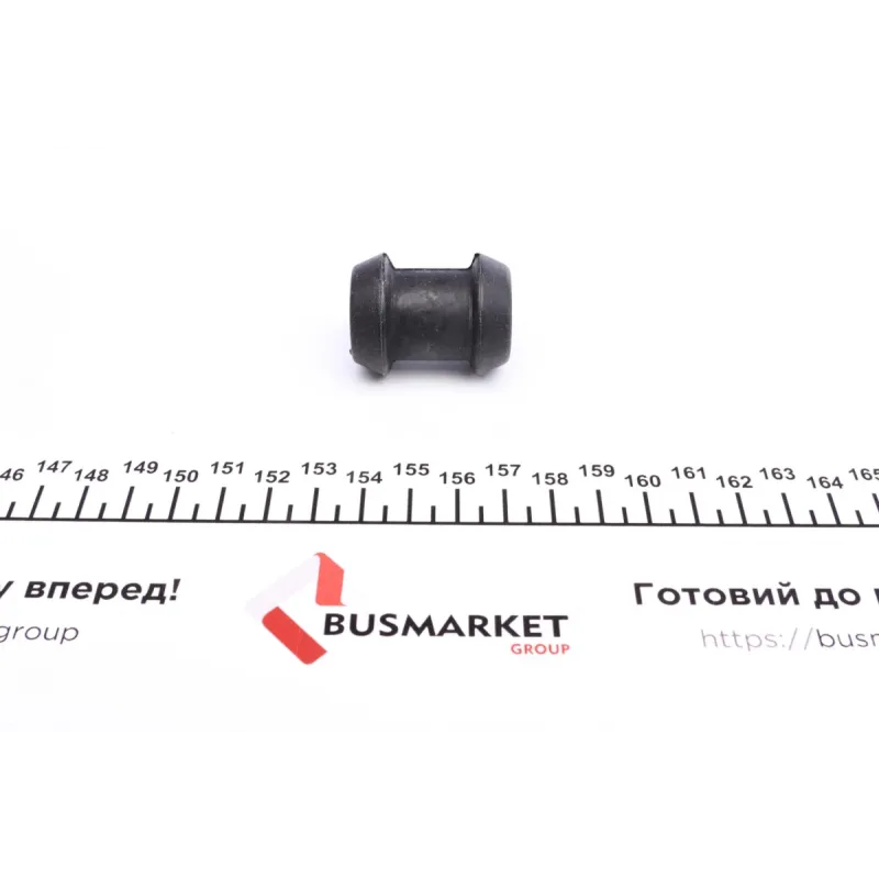 Втулка стабілізатора переднього IMPERGOM 30779 для Audi 80/100, VW Passat 1972-1996 (12x22x37 мм)