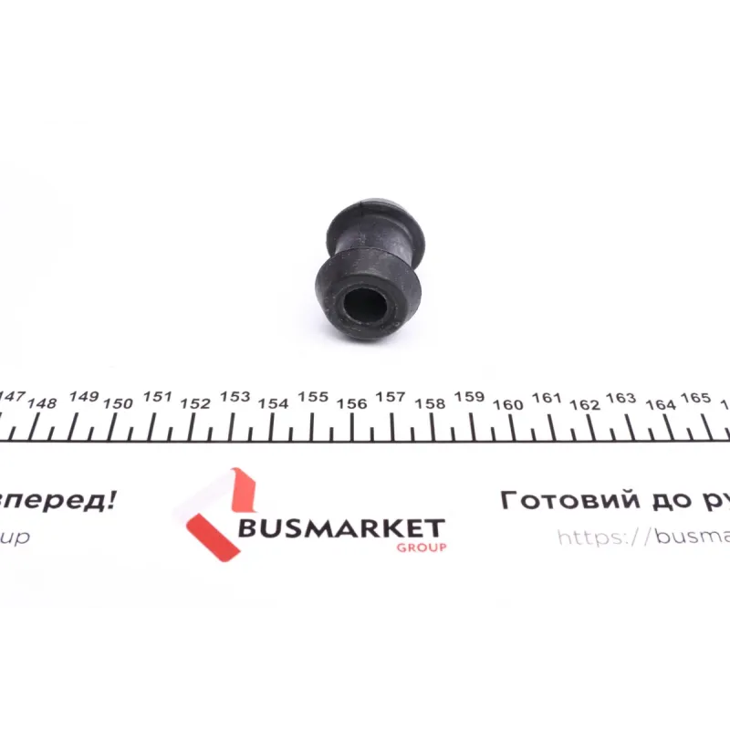 Втулка стабілізатора переднього IMPERGOM 30779 для Audi 80/100, VW Passat 1972-1996 (12x22x37 мм)