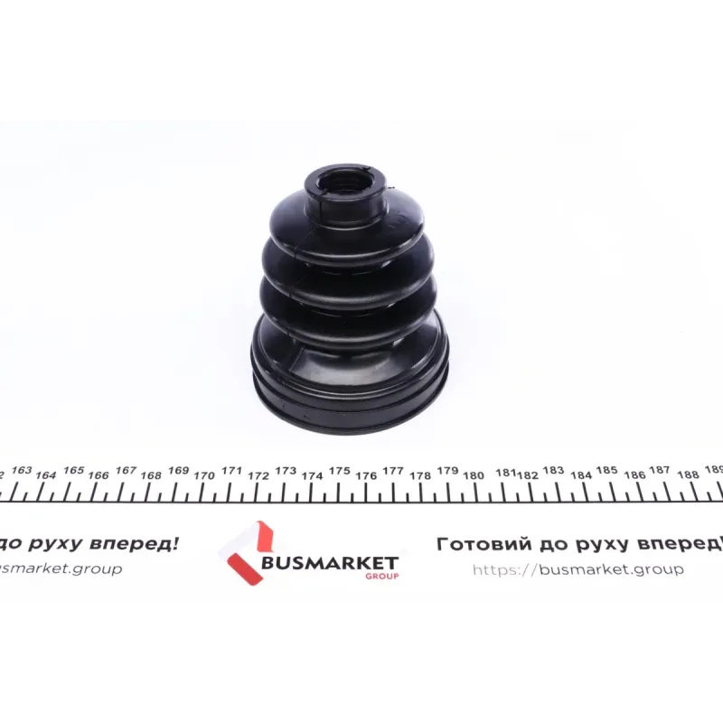 Пильник ШРКШ внутрішній IMPERGOM 30902 для Citroen C2/C3, Ford Fusion, Renault Scenic II (19x60x83 мм)