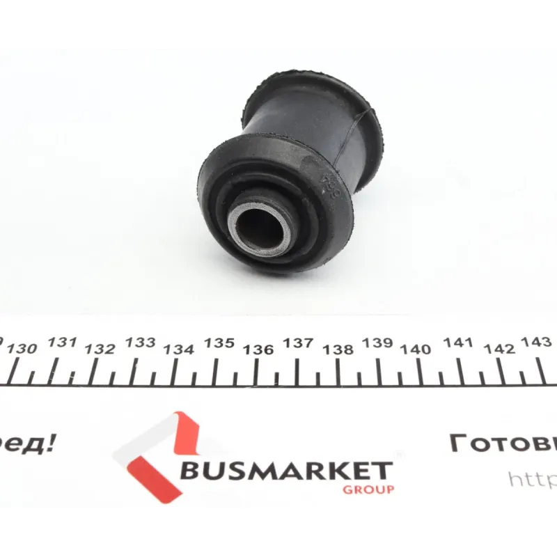 Сайлентблок важеля (переднього/знизу/спереду) Opel Astra G 98-05/Vectra B 95-03 (12x36.5x60)
