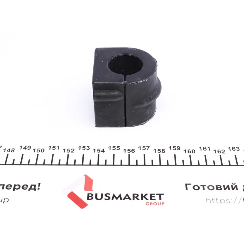 Втулка стабілізатора IMPERGOM 31409 передня для Opel Omega B 1994-2003 (d=23мм)