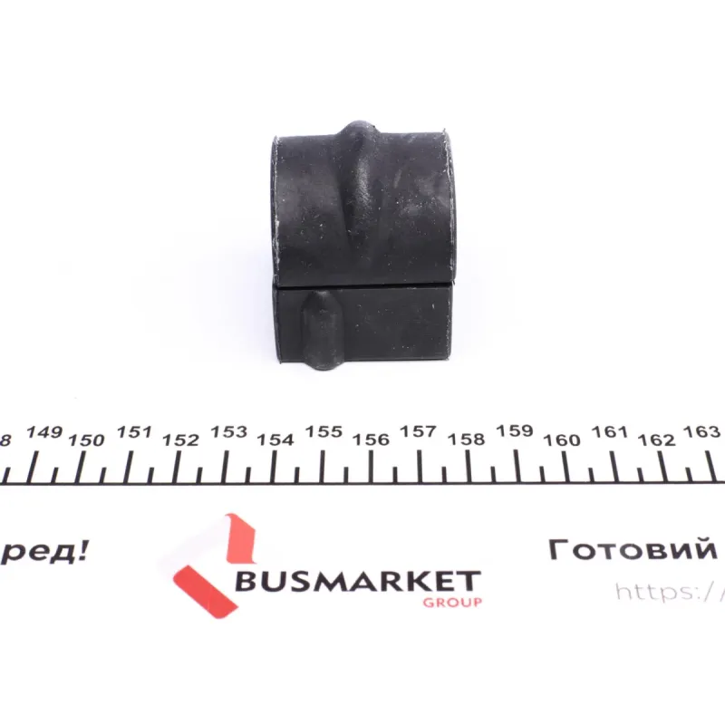 Втулка стабілізатора IMPERGOM 31409 передня для Opel Omega B 1994-2003 (d=23мм)