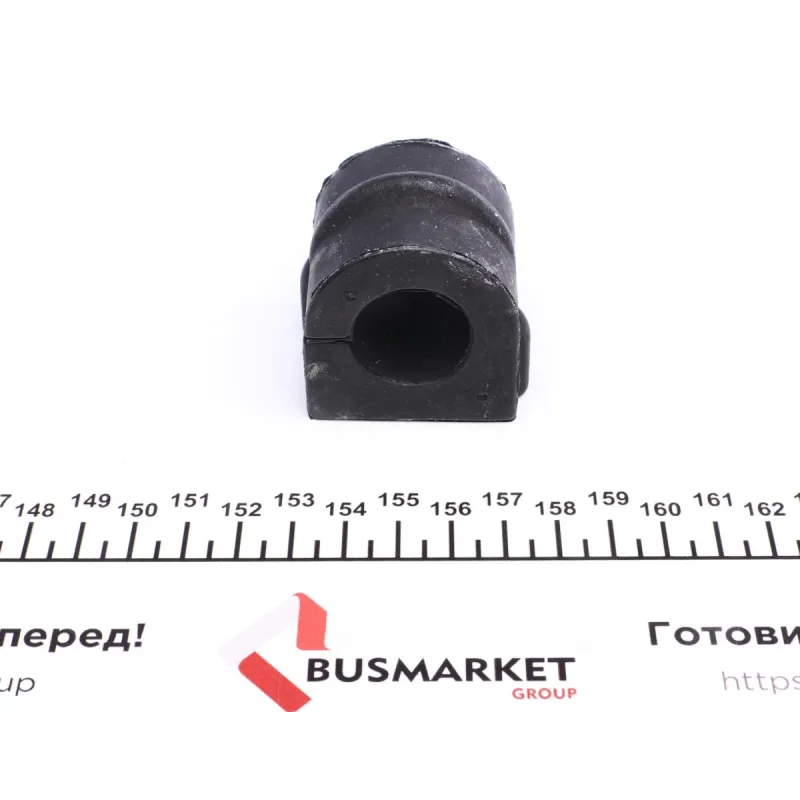 Втулка стабілізатора IMPERGOM 31409 передня для Opel Omega B 1994-2003 (d=23мм)