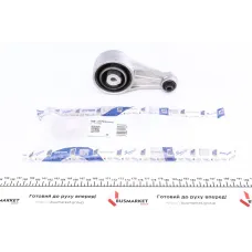 Подушка КПП IMPERGOM 31507 задня для Renault Megane, Scenic, Clio