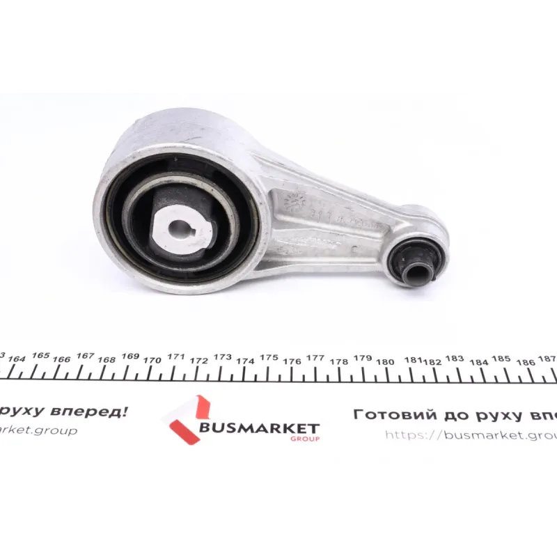 Подушка КПП IMPERGOM 31507 задня для Renault Megane, Scenic, Clio