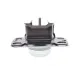 Подушка двигуна (R) Renault Kangoo 1.9D/1.4i/1.6i