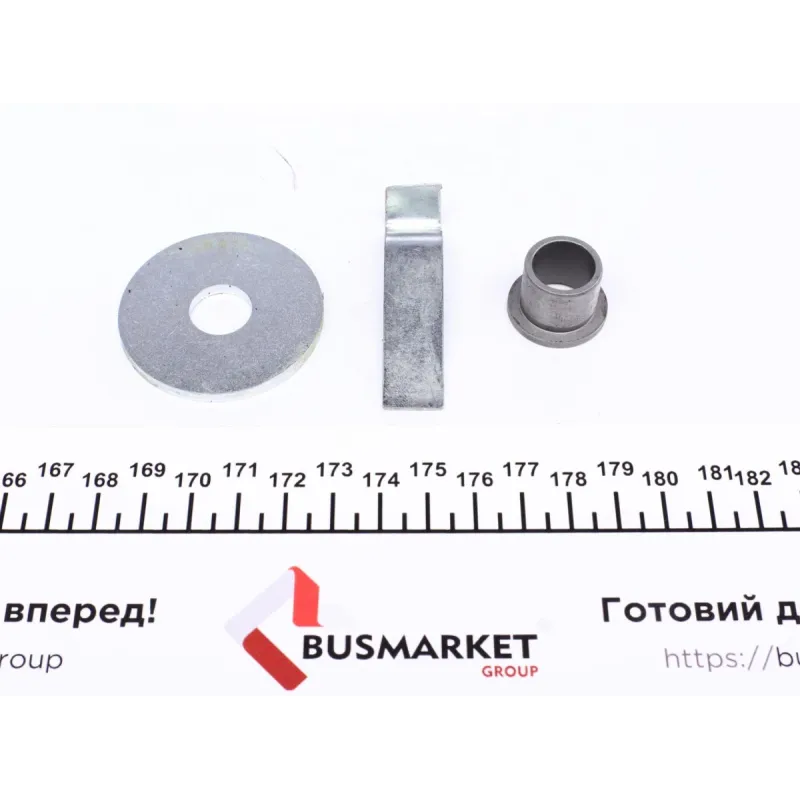 Подушка амортизатора (переднього) Renault Trafic 86-01