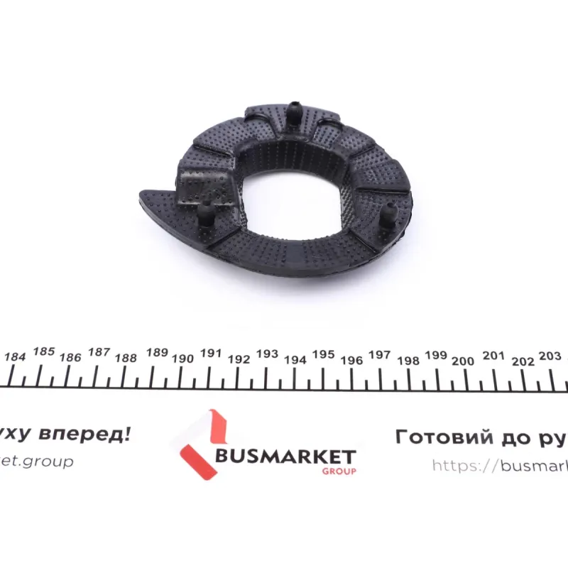 Проставка пружини (задні/нижня) Renault Clio III 05-