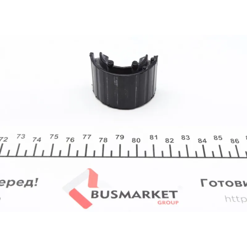Втулка стабілізатора IMPERGOM 31781 передньої осі для Opel Astra H, Vectra C, Zafira B (44x31x24 мм)
