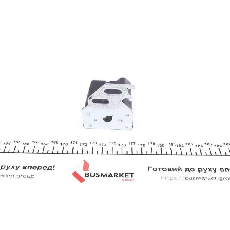 Кронштейн кріплення глушника Renault Megane II/III 02- (L=57mm)