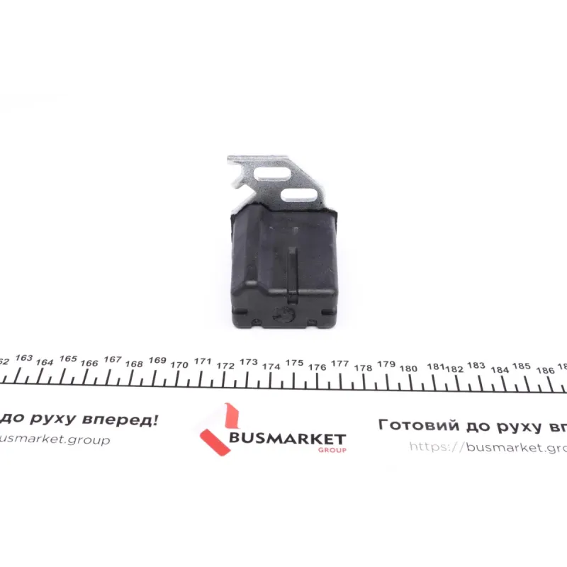 Кронштейн кріплення глушника Renault Megane II/III 02- (L=57mm)
