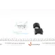 Втулка стабілізатора (переднього) VW Caddy 03- (d=21)