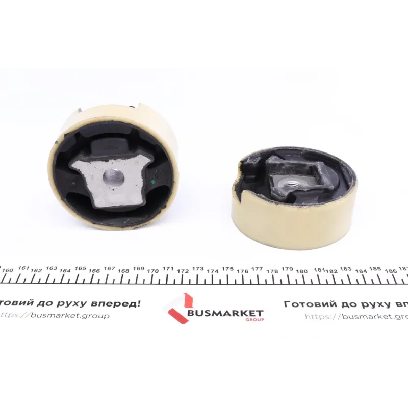 Подушка двигуна задня IMPERGOM 34283 для Skoda Octavia, VW Passat, Audi A3