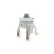 Подушка двигуна VW T5 2.5TDI/3.2 V6 4motion 03-09
