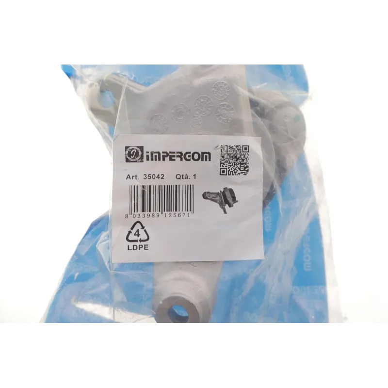 Подушка КПП IMPERGOM 35042 для Audi A4 B6/B7 2000-2008 задній