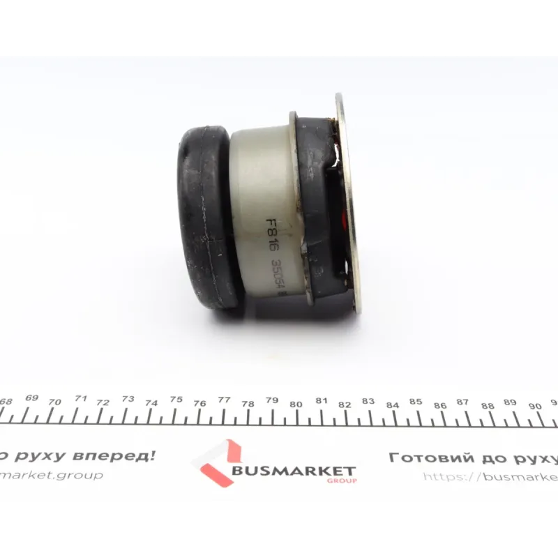 Сайлентблок задньої балки IMPERGOM 35054 для Audi A6 C5, VW Passat B5 1997-2005 (75x82 мм)