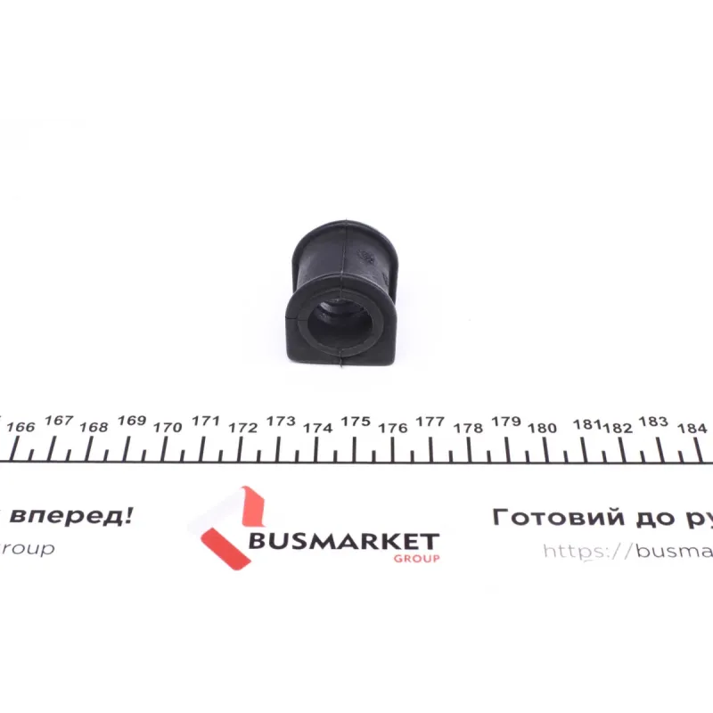 Втулка стабілізатора задня IMPERGOM 35501 для Ford Mondeo I/II 1993-2001 (d=18mm)