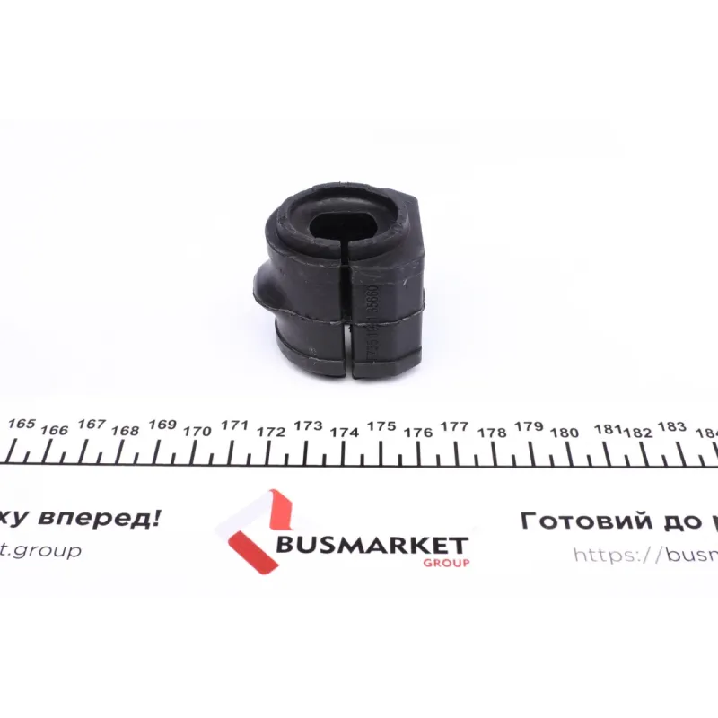 Втулка стабілізатора переднього IMPERGOM 35660 для Ford Mondeo III 2000-2007 (d=19mm)