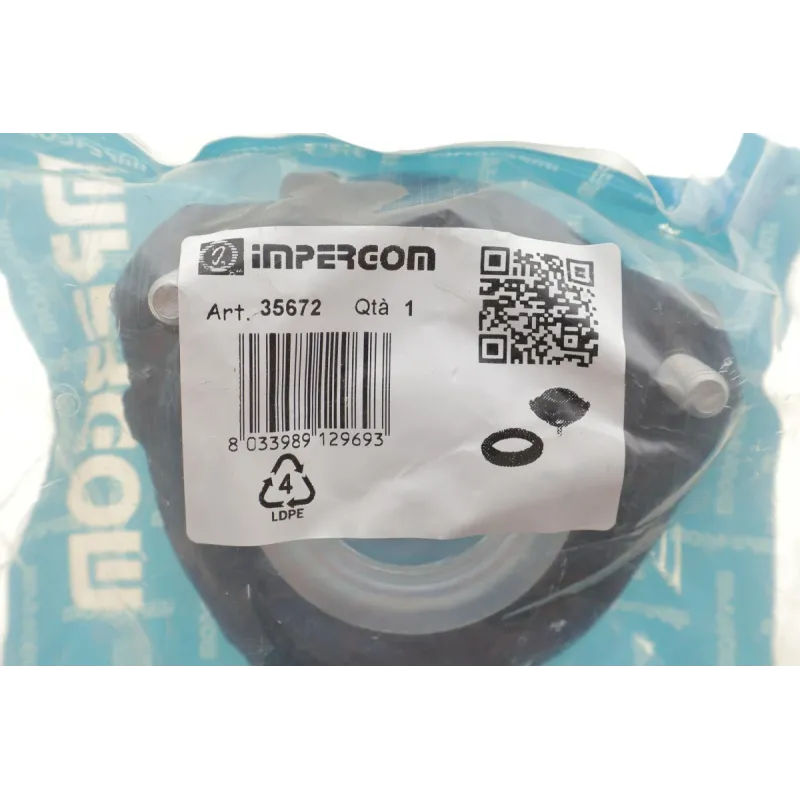 Подушка амортизатора (переднього) + підшипник Ford Focus 1.4-2.0 98-04